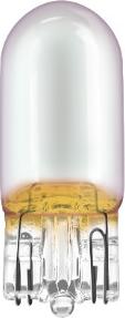 OSRAM 2827DC-02B - Лампа розжарювання, ліхтар покажчика повороту autozip.com.ua