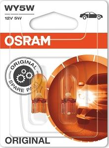 Osram 2827NA-02B - Лампа розжарювання, ліхтар покажчика повороту autozip.com.ua