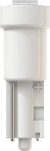 OSRAM 2723DWP-02B - Лампа розжарювання, освітлення щитка приладів autozip.com.ua
