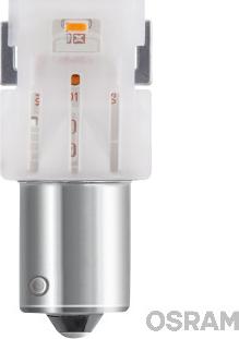 OSRAM 7459YE-02B - Лампа розжарювання, ліхтар покажчика повороту autozip.com.ua