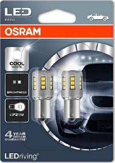 Osram 7456CW-02B - Лампа розжарювання autozip.com.ua