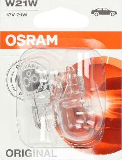 OSRAM 7505-02B - Лампа розжарювання, ліхтар покажчика повороту autozip.com.ua