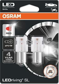 OSRAM 7506DRP-02B - Лампа розжарювання autozip.com.ua