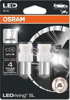 OSRAM 7506DWP-02B - Лампа розжарювання autozip.com.ua