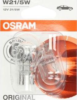 OSRAM 7515-02B - Лампа розжарювання, ліхтар покажчика повороту autozip.com.ua