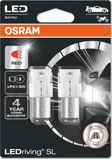 OSRAM 7528DRP-02B - Лампа розжарювання autozip.com.ua