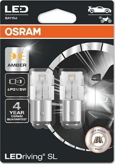 OSRAM 7528DYP-02B - Лампа розжарювання autozip.com.ua
