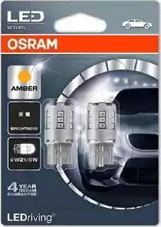 Osram 7715YE-02B - Лампа, протитуманні. задні ліхтарі autozip.com.ua