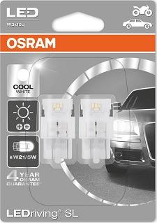 Osram 7716CW-02B - Лампа, протитуманні. задні ліхтарі autozip.com.ua