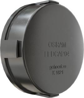 OSRAM LEDCAP04 - Кришка, основна фара autozip.com.ua