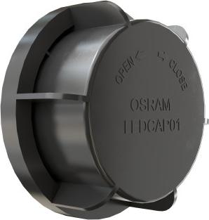 OSRAM LEDCAP01 - Кришка, основна фара autozip.com.ua