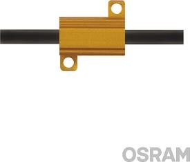 OSRAM LEDCBCTRL101 - Комплект проводів autozip.com.ua