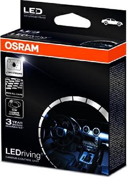 Osram LEDCBCTRL101 - Комплект проводів autozip.com.ua
