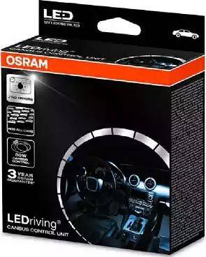 OSRAM LEDCBCTRL103 - Комплект проводів autozip.com.ua