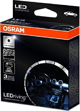 OSRAM LEDCBCTRL102 - Комплект проводів autozip.com.ua