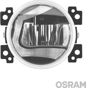Osram LEDFOG101 - Комплект протитуманних фар autozip.com.ua