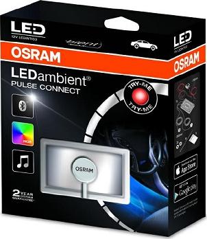 Osram LEDINT103 - Освітлення салону autozip.com.ua