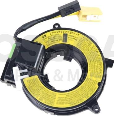 OSSCA 94105 - Вита пружина, подушка безпеки autozip.com.ua