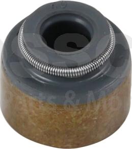 OSSCA 94306 - Кільце ущільнювача, шток клапана autozip.com.ua