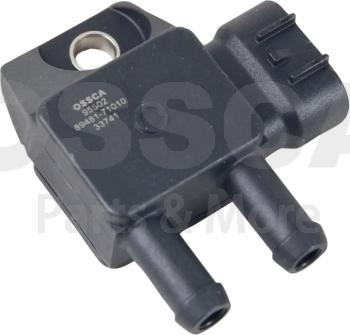 OSSCA 95502 - Датчик, тиск вихлопних газів autozip.com.ua