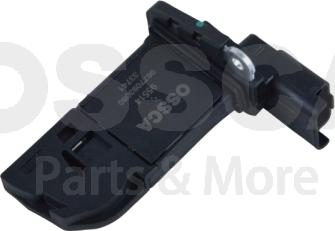 OSSCA 95514 - Датчик потоку, маси повітря autozip.com.ua