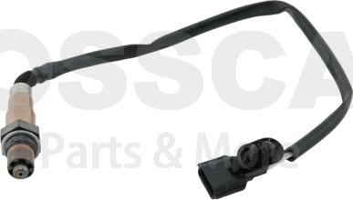 OSSCA 95091 - Лямбда-зонд, датчик кисню autozip.com.ua