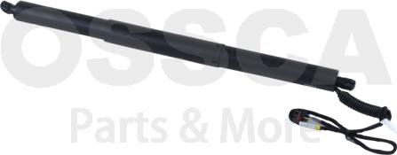 OSSCA 96267 - Газова пружина, кришка багажник autozip.com.ua