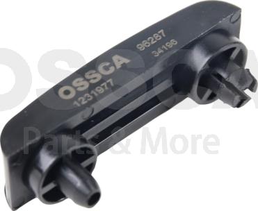 OSSCA 96287 - Планка заспокоювача, ланцюг приводу autozip.com.ua
