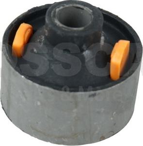 OSSCA 90504 - Сайлентблок, важіль підвіски колеса autozip.com.ua
