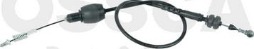 OSSCA 90306 - Тросик газу autozip.com.ua