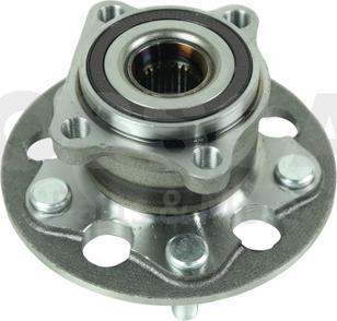 OSSCA 90335 - Маточина колеса autozip.com.ua