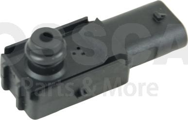 OSSCA 90727 - Фланець охолоджуючої рідини autozip.com.ua