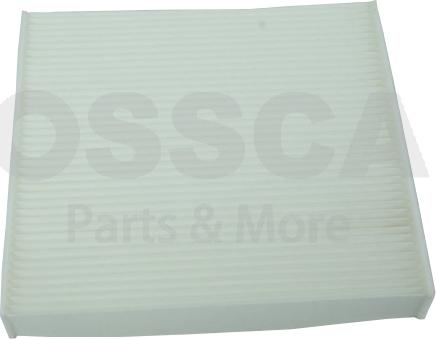 OSSCA 91481 - Фільтр, повітря у внутрішній простір autozip.com.ua