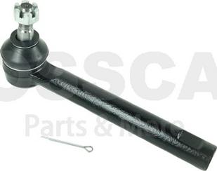 OSSCA 91528 - Наконечник рульової тяги, кульовий шарнір autozip.com.ua