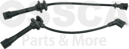 OSSCA 91098 - Комплект проводів запалювання autozip.com.ua