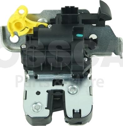 OSSCA 93459 - Замок задніх дверей autozip.com.ua