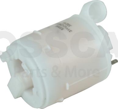 OSSCA 93866 - Паливний фільтр autozip.com.ua