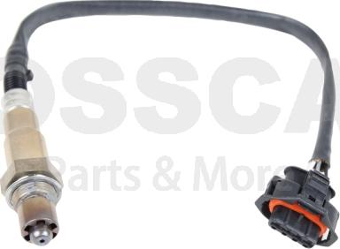 OSSCA 93815 - Лямбда-зонд, датчик кисню autozip.com.ua