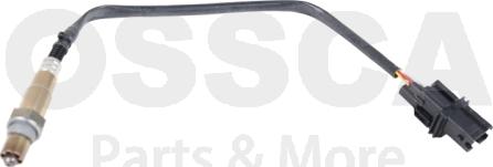OSSCA 93813 - Лямбда-зонд, датчик кисню autozip.com.ua