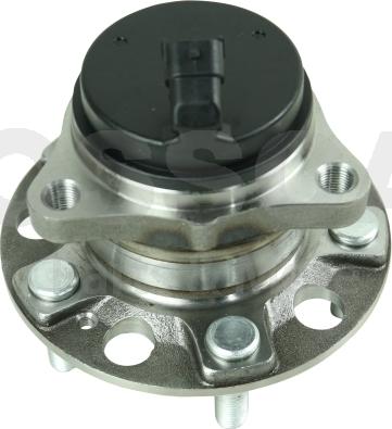 OSSCA 93767 - Маточина колеса autozip.com.ua