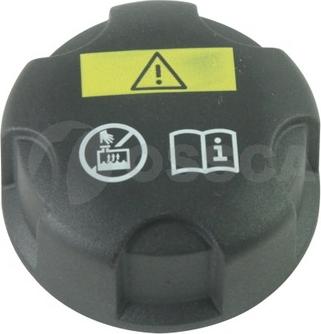 OSSCA 49954 - Кришка, радіатор autozip.com.ua