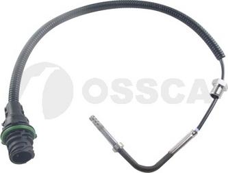 OSSCA 49419 - Датчик, температура вихлопних газів autozip.com.ua