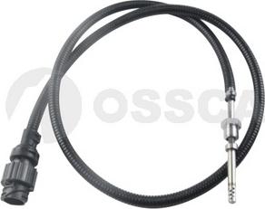 OSSCA 49410 - Датчик, температура вихлопних газів autozip.com.ua