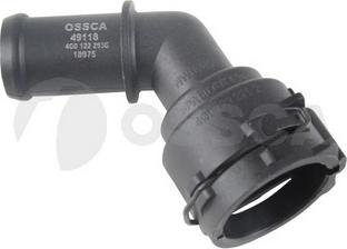 OSSCA 49118 - Фланець охолоджуючої рідини autozip.com.ua