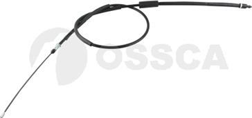 OSSCA 49815 - Трос, гальмівна система autozip.com.ua