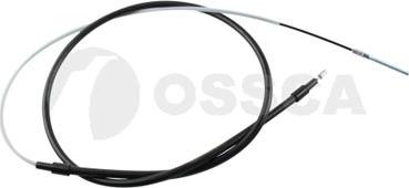 OSSCA 49810 - Трос, гальмівна система autozip.com.ua