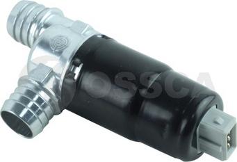 OSSCA 44888 - Поворотна заслінка, підведення повітря autozip.com.ua