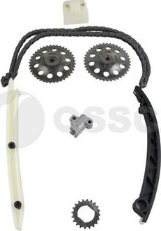 OSSCA 44389 - Комплект ланцюга приводу распредвала autozip.com.ua