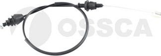 OSSCA 44734 - Тросик газу autozip.com.ua