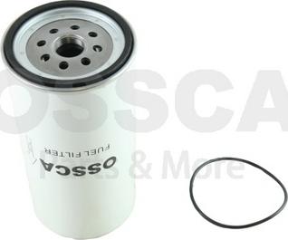 OSSCA 45681 - Паливний фільтр autozip.com.ua